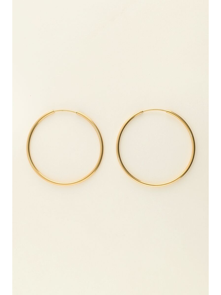 My Jewellery Oorbellen MJ08594-1200