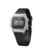 Ice-Watch ICE digit retro dameshorloge - Black silver (S) IW022063