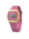 Ice-Watch ICE digit retro dameshorloge - Blush violet (S) IW022051