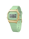 Ice-Watch ICE digit retro dameshorloge - Lagoon Green (S) IW022060