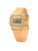 Ice-Watch ICE digit retro dameshorloge - Peach skin (S) IW022057