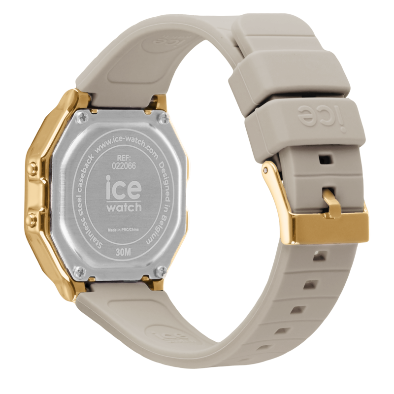 Ice-Watch ICE digit retro dameshorloge - Wind (S) IW022066