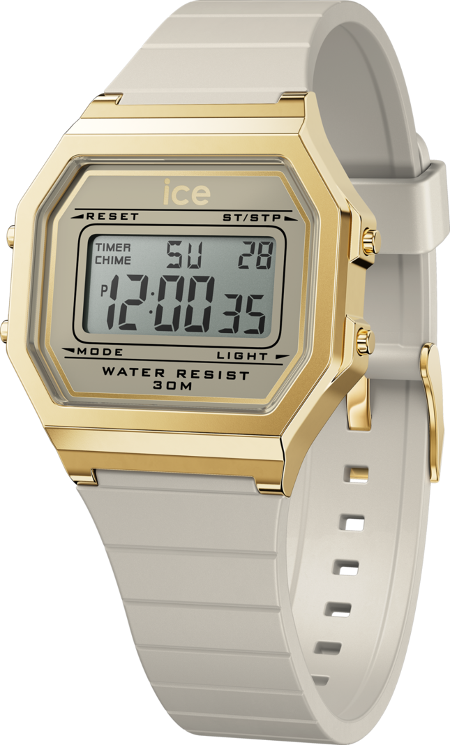 Ice-Watch ICE digit retro dameshorloge - Wind (S) IW022066