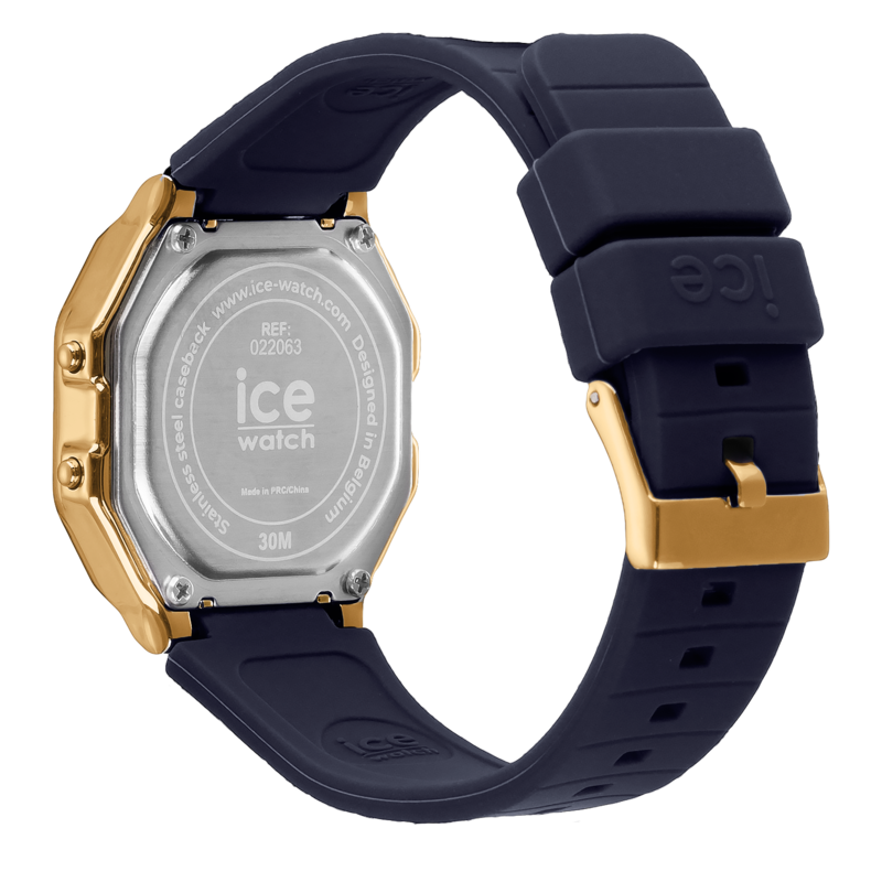 Ice-Watch ICE digit retro dameshorloge - Twilight (S) IW022068