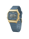 Ice-Watch ICE digit retro dameshorloge - Midnight Blue (S) IW022067