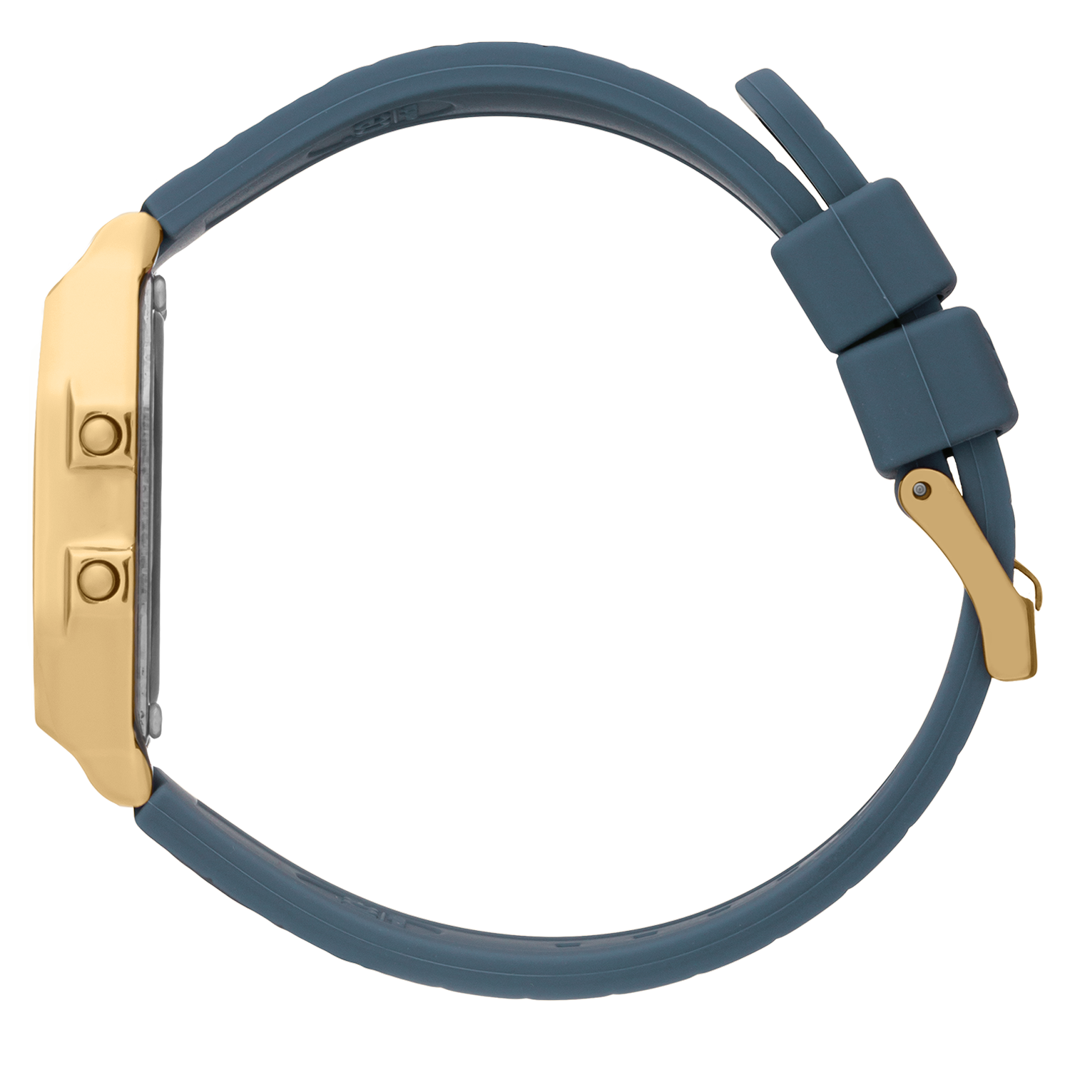 Ice-Watch ICE digit retro dameshorloge - Midnight Blue (S) IW022067