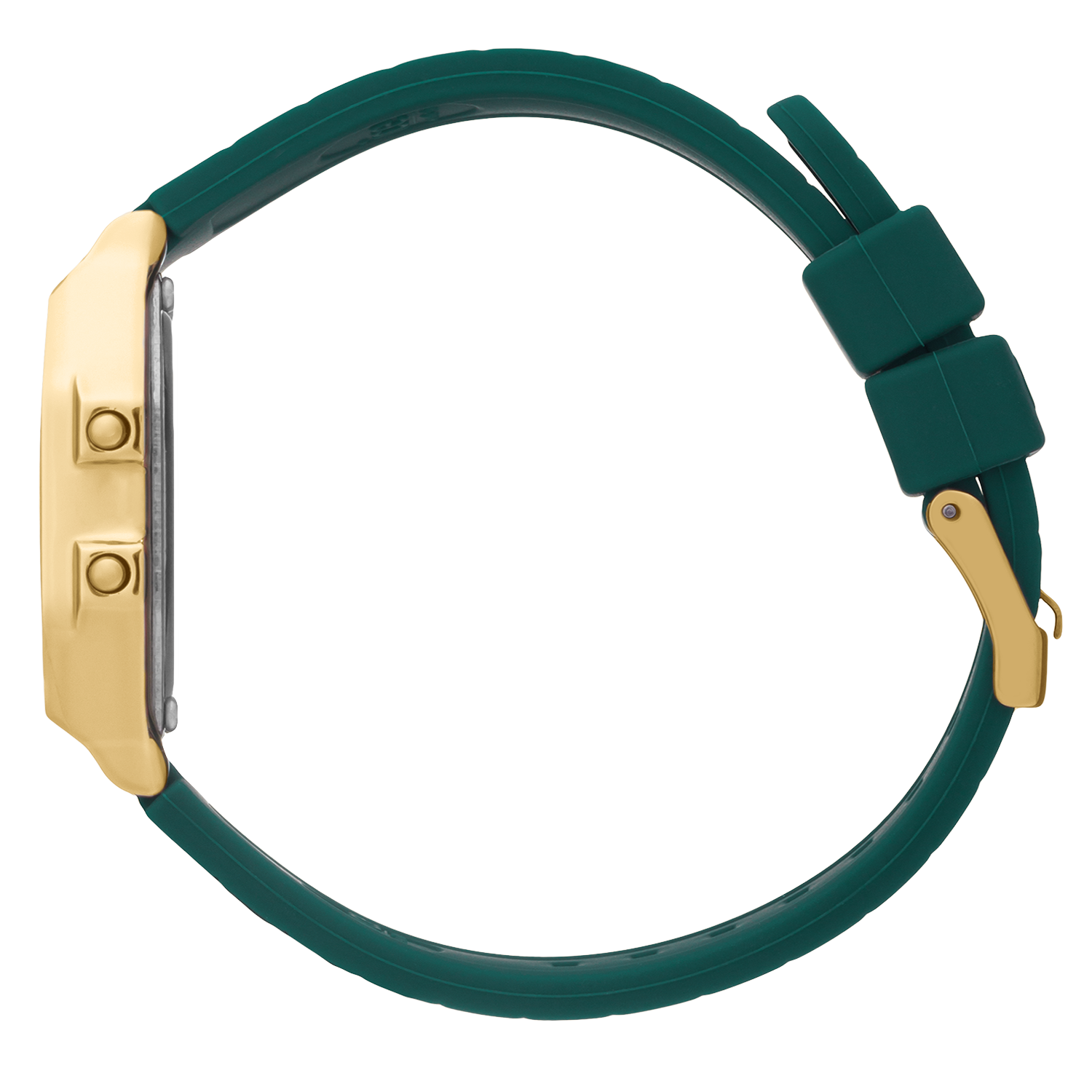 Ice-Watch ICE digit retro dameshorloge - Verdigris (S) IW022069