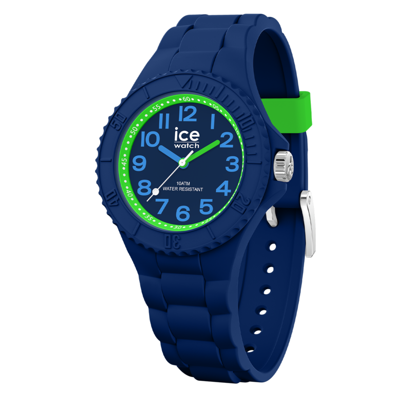 Ice-Watch ICE hero kinderhorloge - Blue Raptor (XS) IW020321