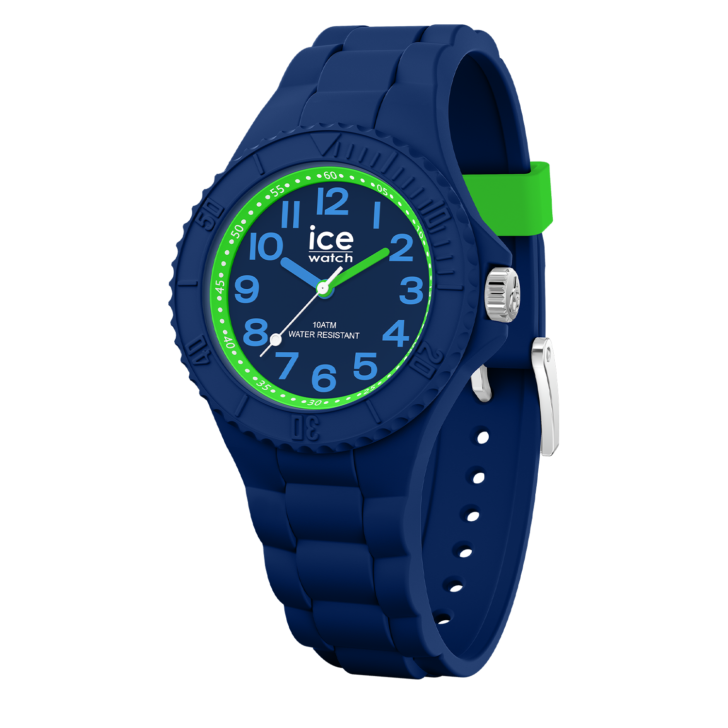Ice-Watch ICE hero kinderhorloge - Blue Raptor (XS) IW020321