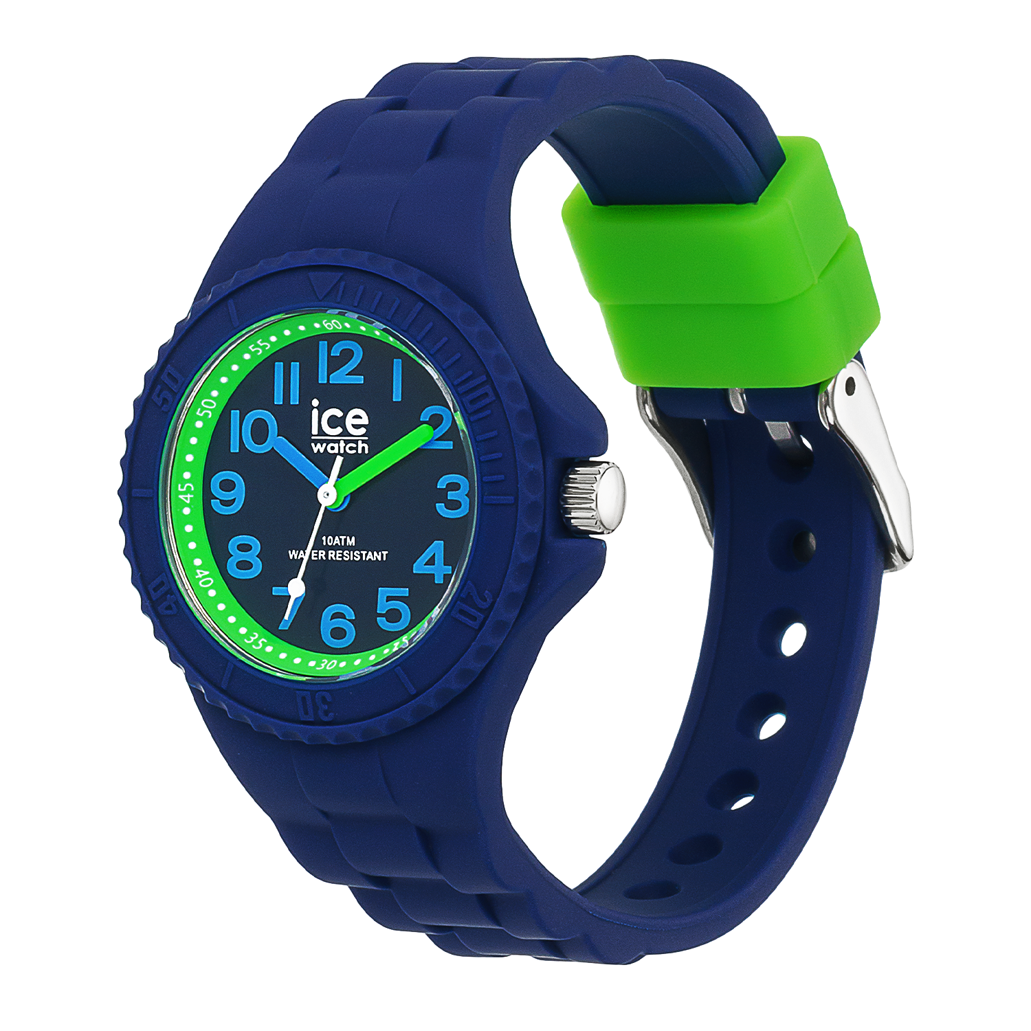 Ice-Watch ICE hero kinderhorloge - Blue Raptor (XS) IW020321