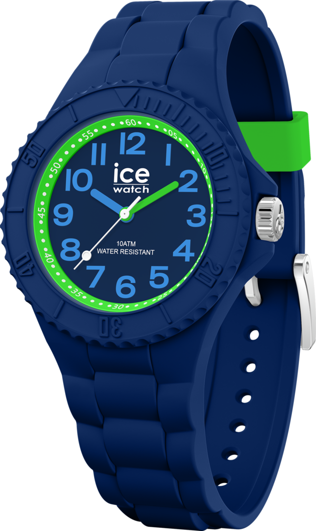 Ice-Watch ICE hero kinderhorloge - Blue Raptor (XS) IW020321