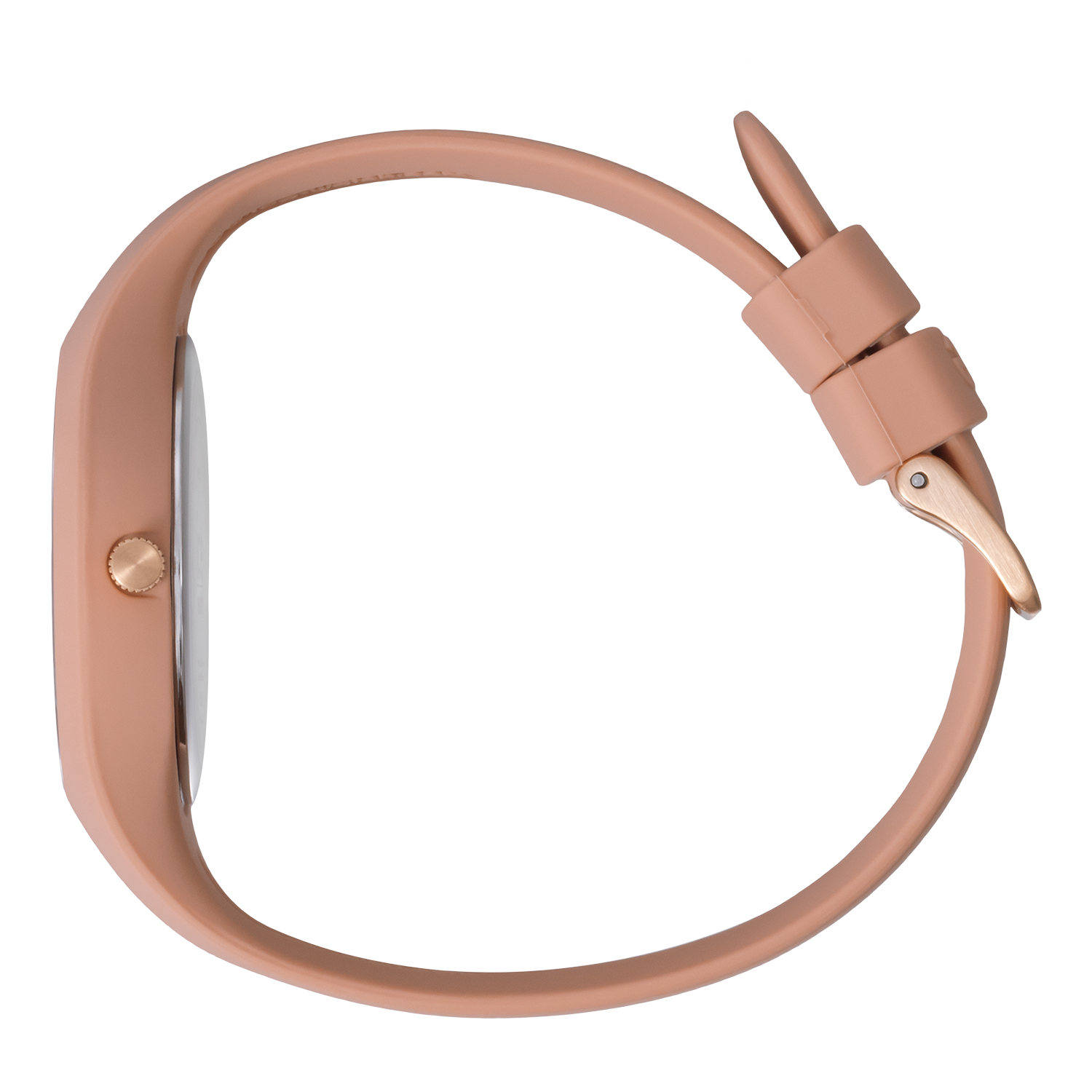 Ice-Watch ICE glam brushed dameshorloge - Clay (S) IW019525