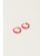 My Jewellery Candy oorringen klein roze - Goud MJ08360-1200