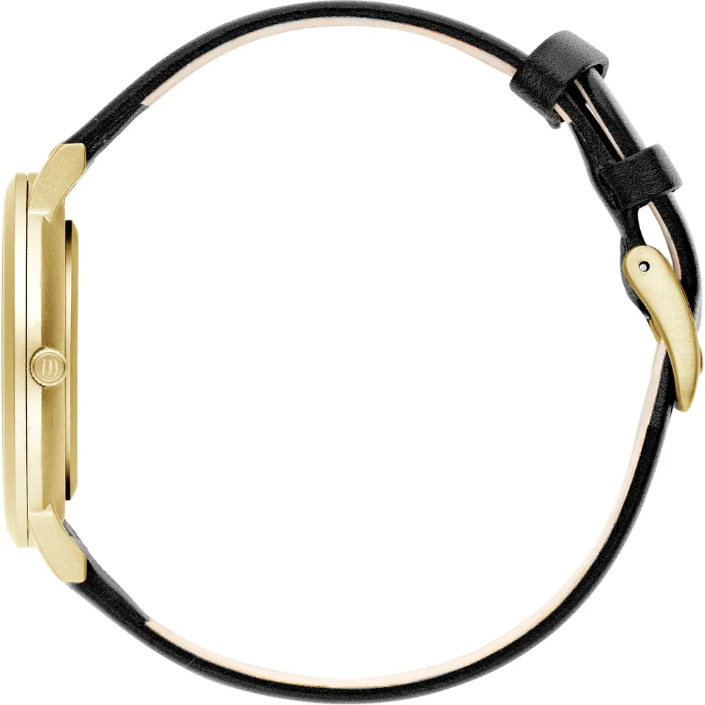 Danish Design Rhone dameshorloge Gold Medium IV15Q1107