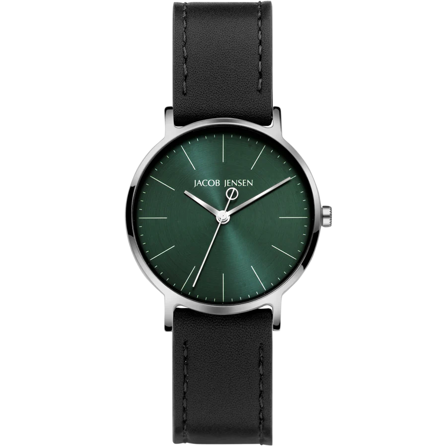 Jacob Jensen Timeless Nordic dameshorloge (Contemporary) 174