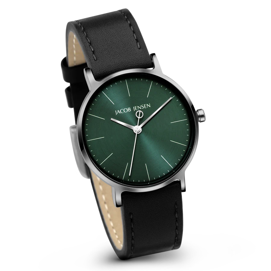 Jacob Jensen Timeless Nordic dameshorloge (Contemporary) 174