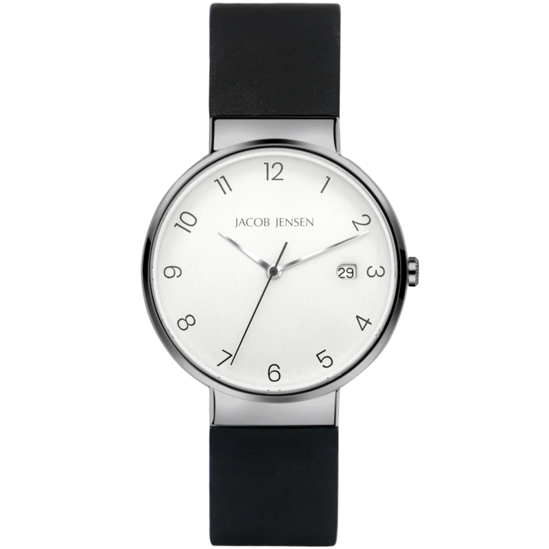 Jacob Jensen Timeless Nordic herenhorloge (Classic) 181