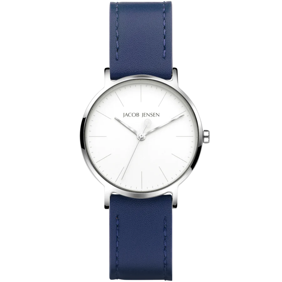 Jacob Jensen Timeless Nordic dameshorloge (Contemporary) 173