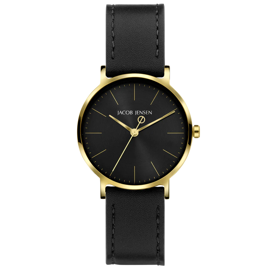 Jacob Jensen Timeless Nordic dameshorloge (Contemporary) 175