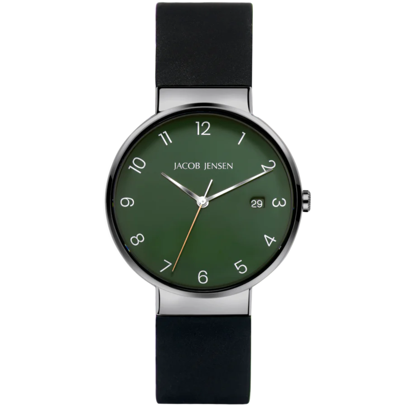 Jacob Jensen Timeless Nordic herenhorloge (Classic) 184