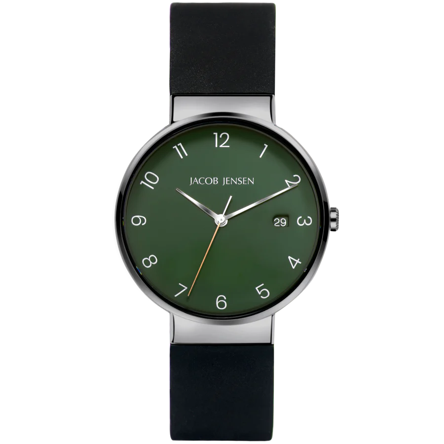 Jacob Jensen Timeless Nordic herenhorloge (Classic) 184