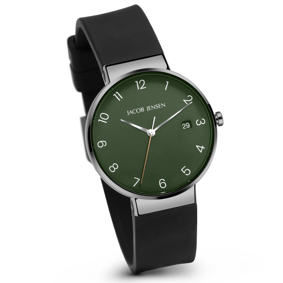 Jacob Jensen Timeless Nordic herenhorloge (Classic) 184