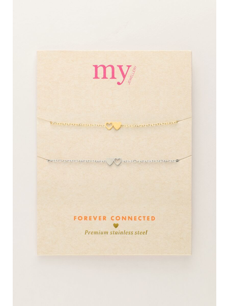 My Jewellery Armband MJ10342-1700