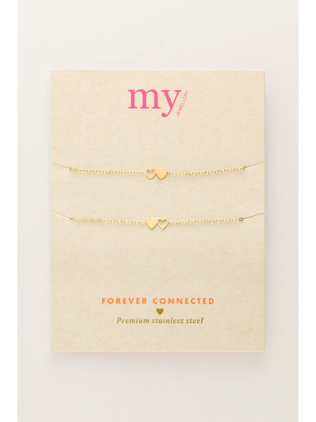 My Jewellery Armband MJ10342-1200