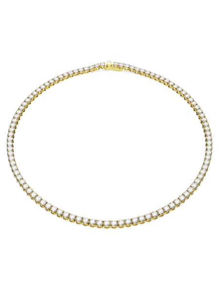 Swarovski Matrix ketting 5681795
