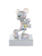 Swarovski Disney kristallen beeldje Mickey & Friends Micky Mouse Zilverkleurig/Wit 5690167