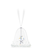 Swarovski Holiday Magic kristallen ornament Classic ornament kerstklok Wit/Goudkleurig 5682732
