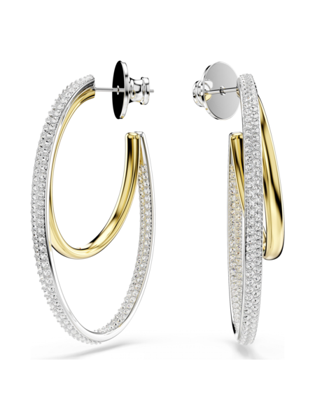 Swarovski Hyperbola oorbellen 5702400