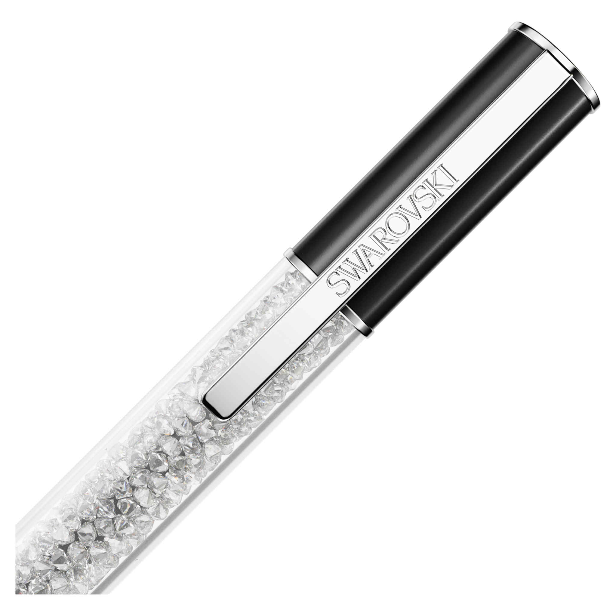 Swarovski Crystalline Lustre pen Balpen Zwart 5694180