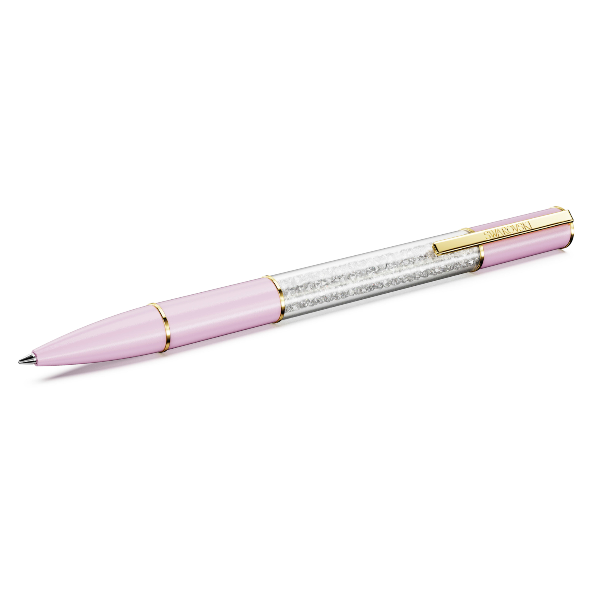 Swarovski Crystalline Lustre pen Balpen Goudkleurig 5693725