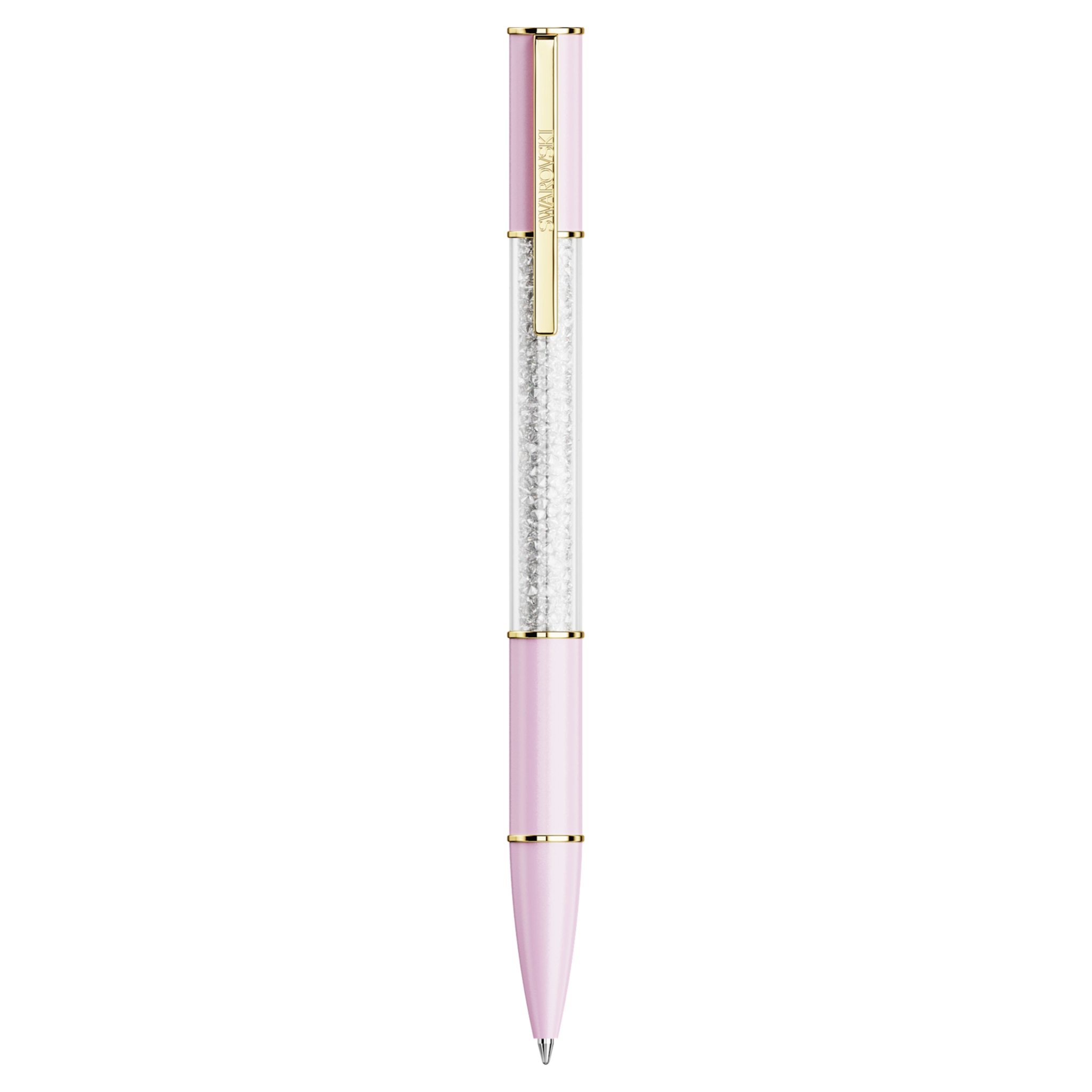 Swarovski Crystalline Lustre pen Balpen Goudkleurig 5693725