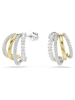 Swarovski Hyperbola oorbellen 5689718