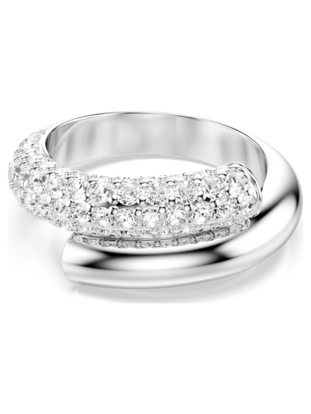 Swarovski Dextera ring Zilverkleurig/Wit