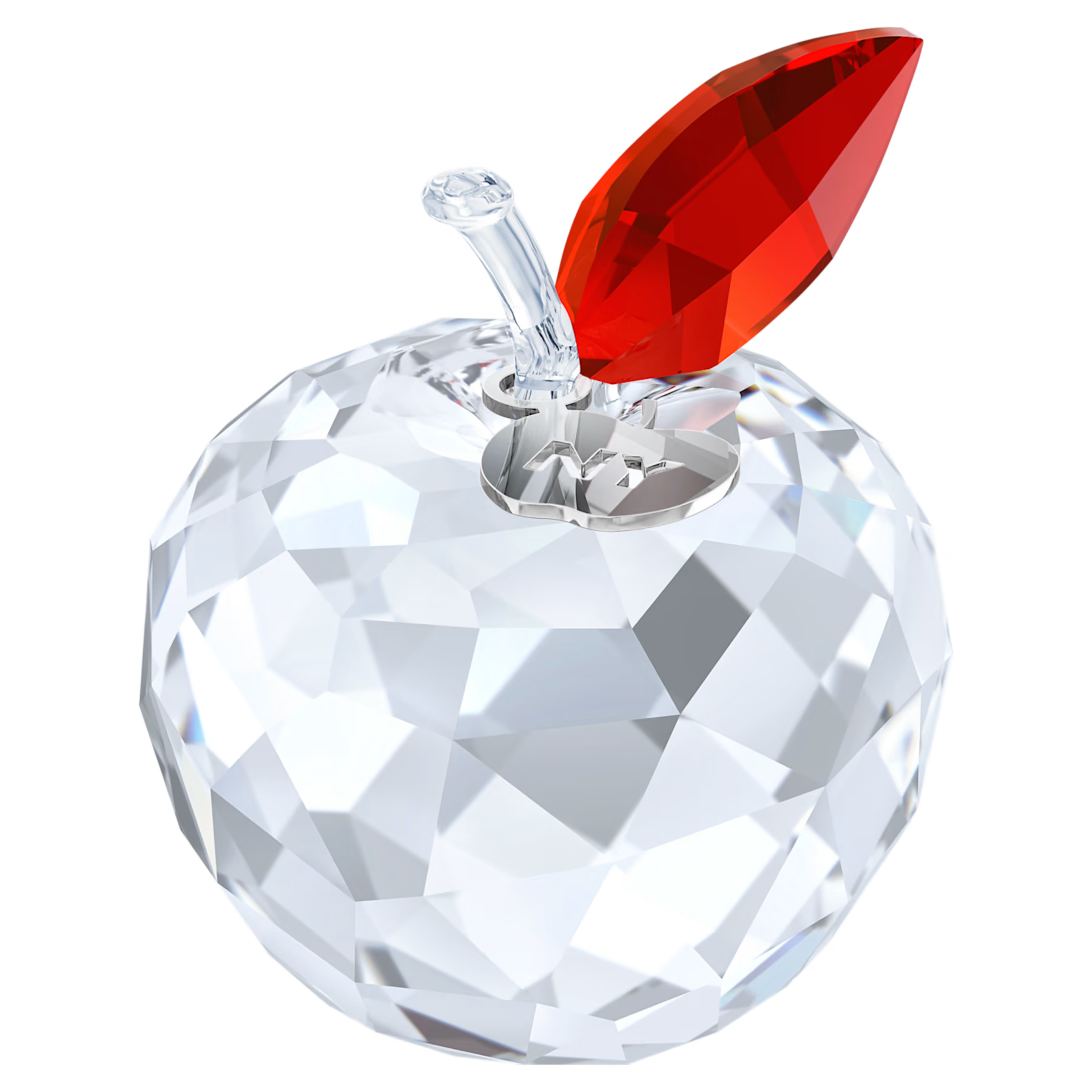 Swarovski Travel Memories kristallen beeldje New York Apple Wit 5672405