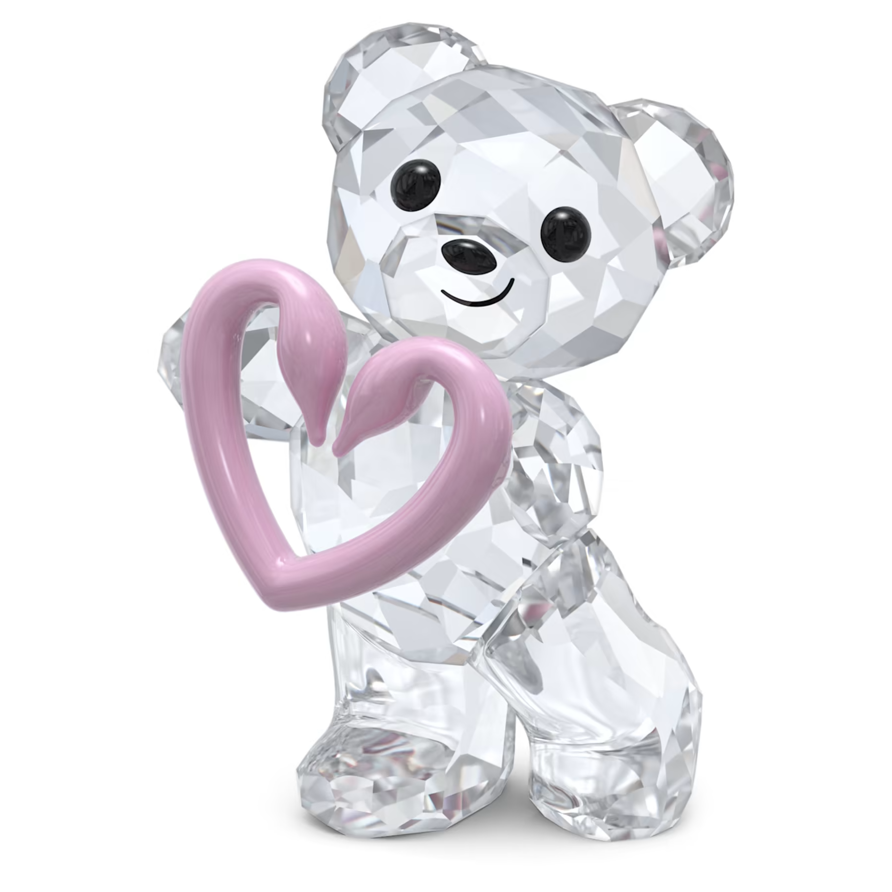 Swarovski Kris Bear kristallen beeldje Una Wit 5665436