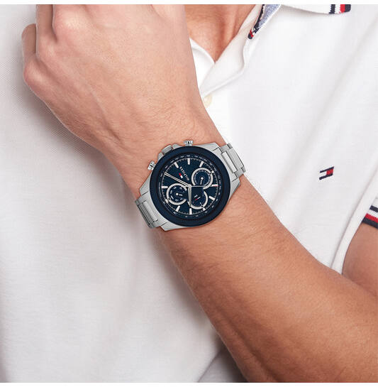 Tommy Hilfiger Clark herenhorloge TH1792080