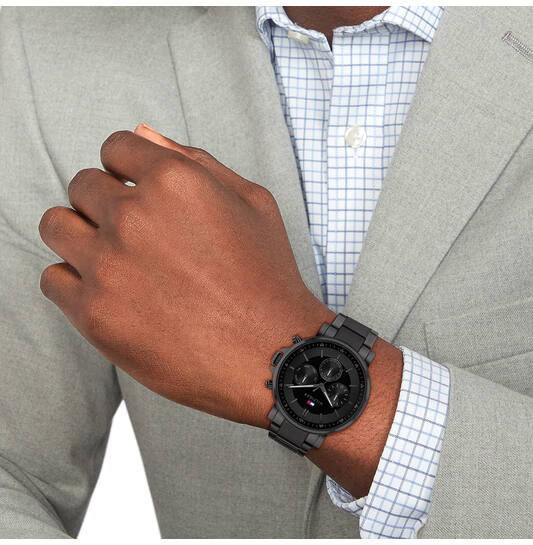 Tommy Hilfiger Tyson herenhorloge TH1710590