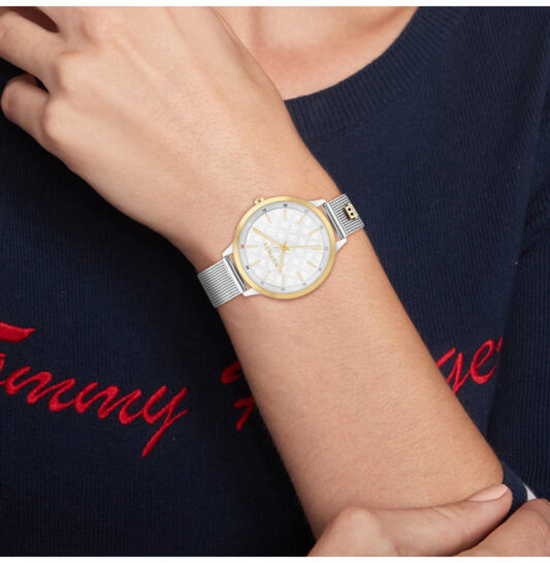 Tommy Hilfiger Iris dameshorloge TH1782586