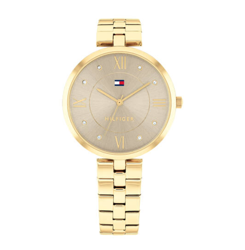 Tommy Hilfiger Ella dameshorloge TH1782685