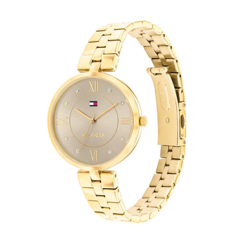 Tommy Hilfiger Ella dameshorloge TH1782685