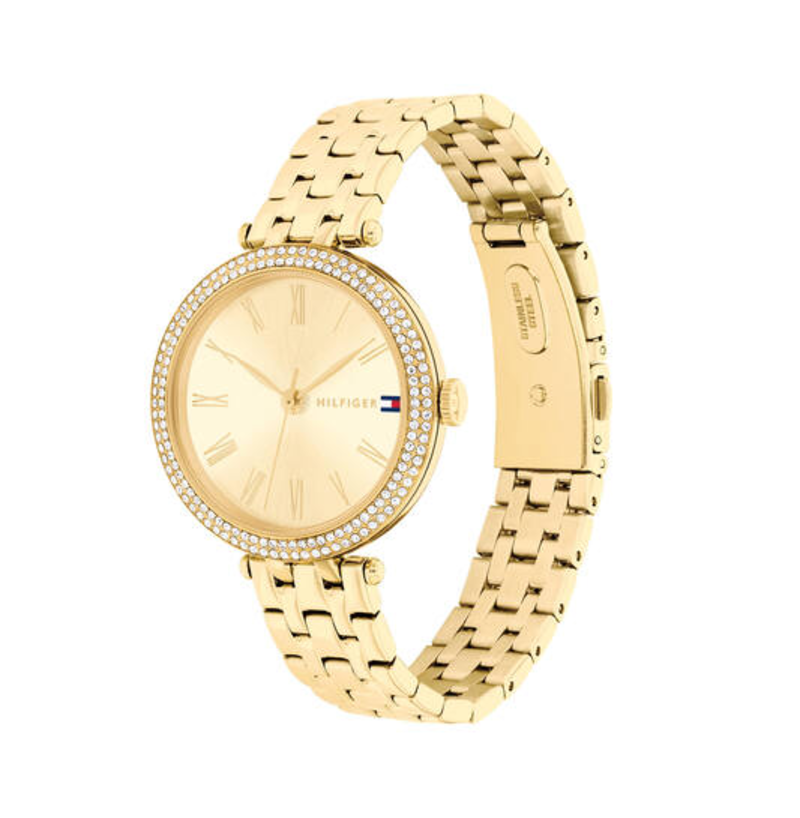 Tommy Hilfiger Nathalie dameshorloge TH1782718