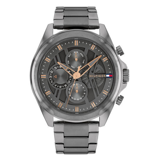 Tommy Hilfiger Jax herenhorloge TH1710657