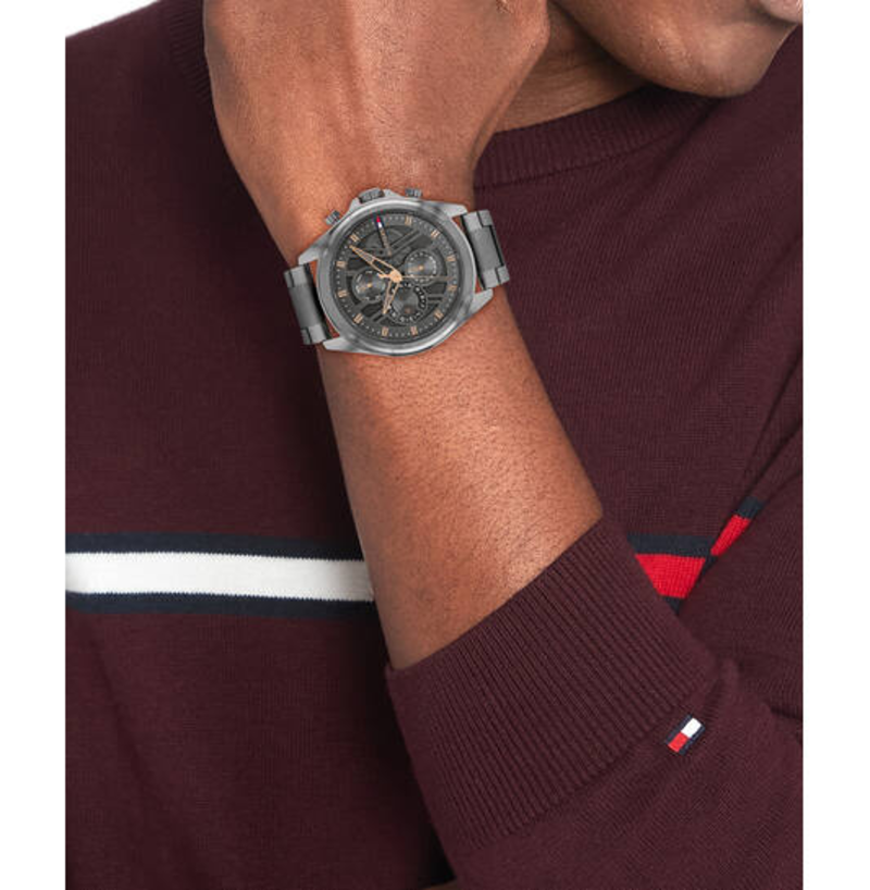 Tommy Hilfiger Jax herenhorloge TH1710657