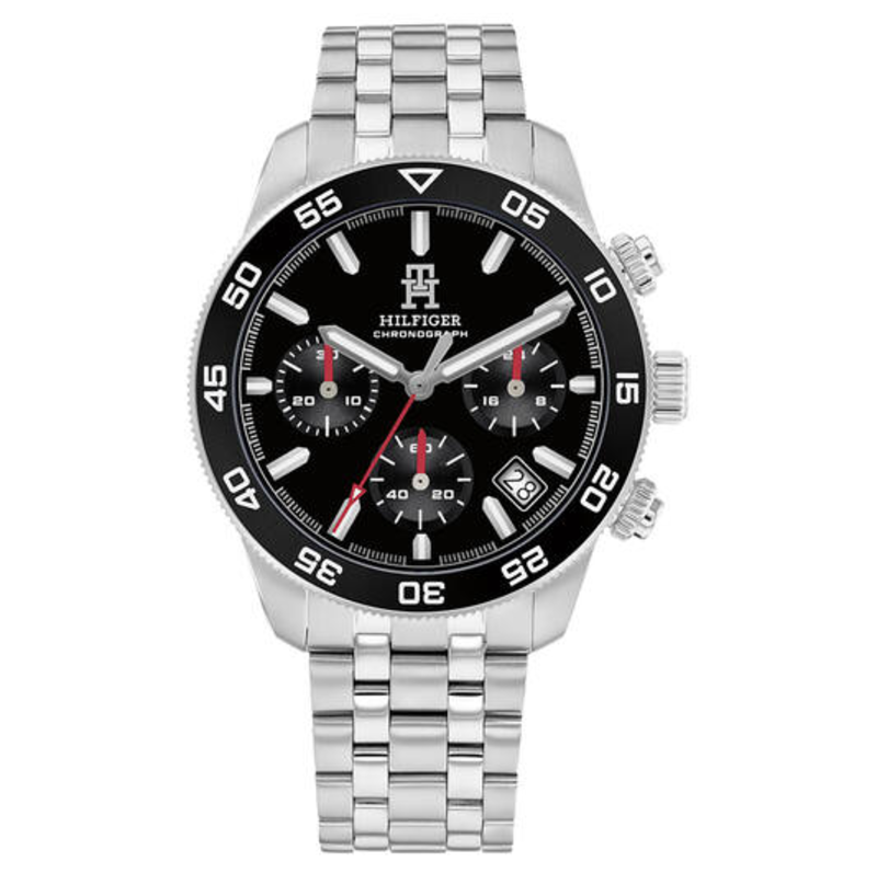 Tommy Hilfiger TH85 Chrono herenhorloge TH1792156