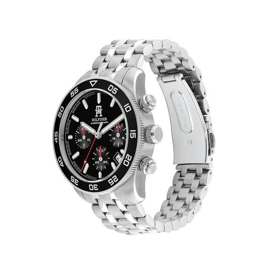 Tommy Hilfiger TH85 Chrono herenhorloge TH1792156