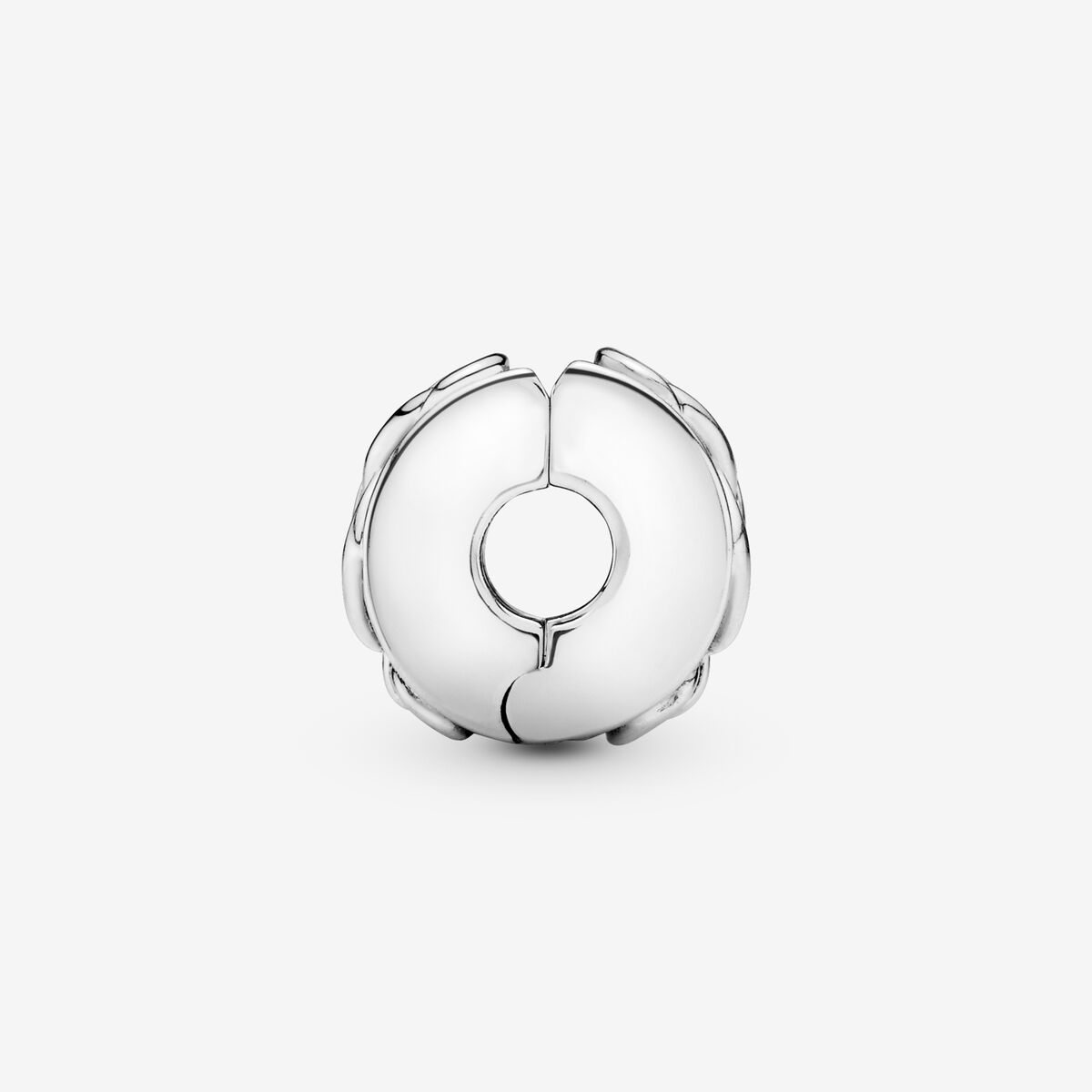 Pandora Knotted Hearts Clip Bedel 798035
